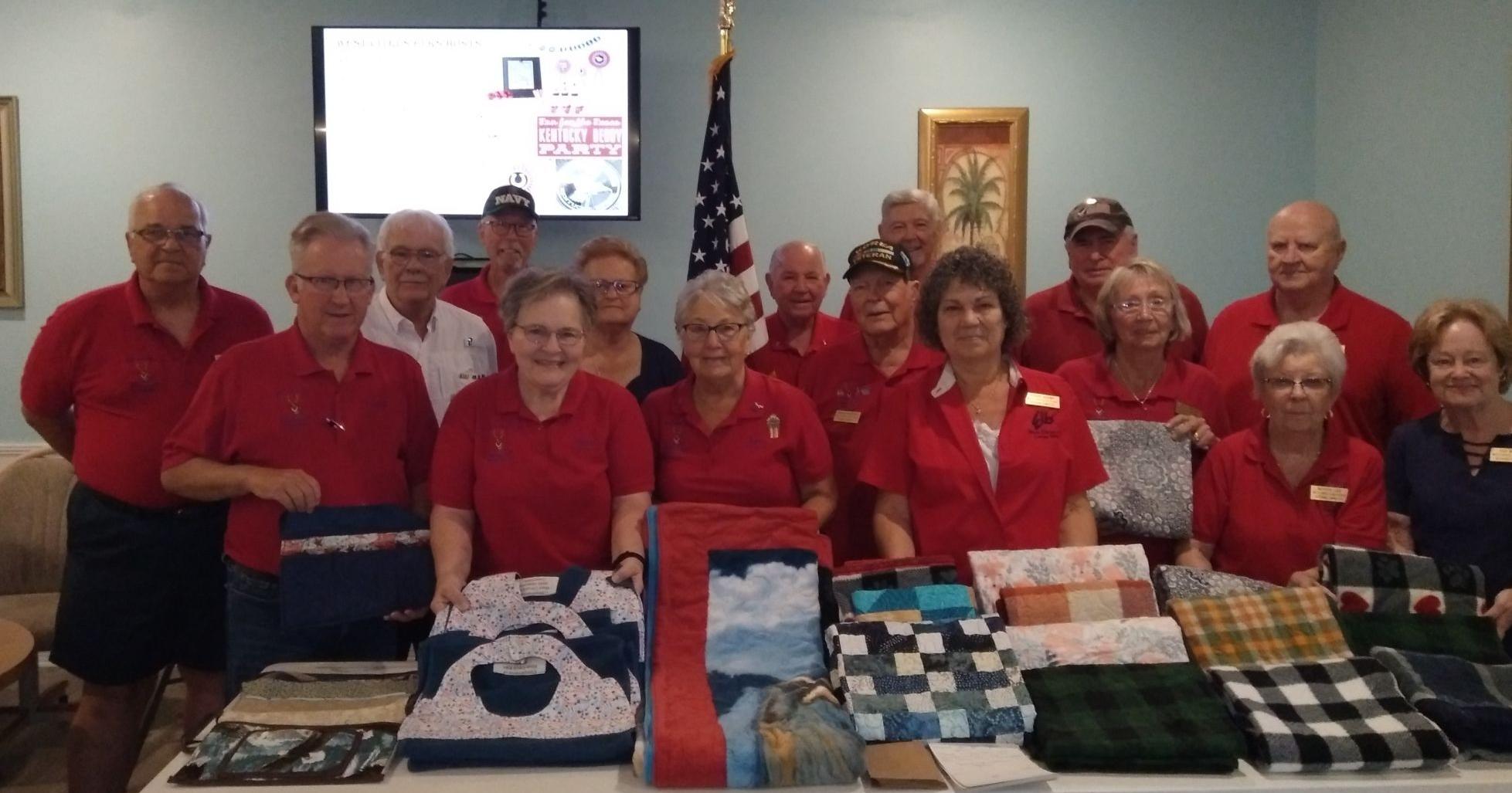 Nonprofit Spotlight: West Citrus Elks "all about the community" | Local News - Vimarsana News