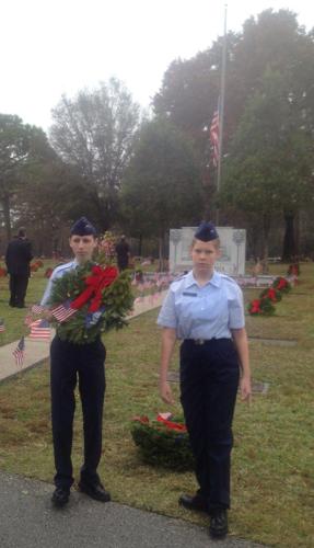 Civil Air Patrol cadets honor fallen, forgotten | Local News ...