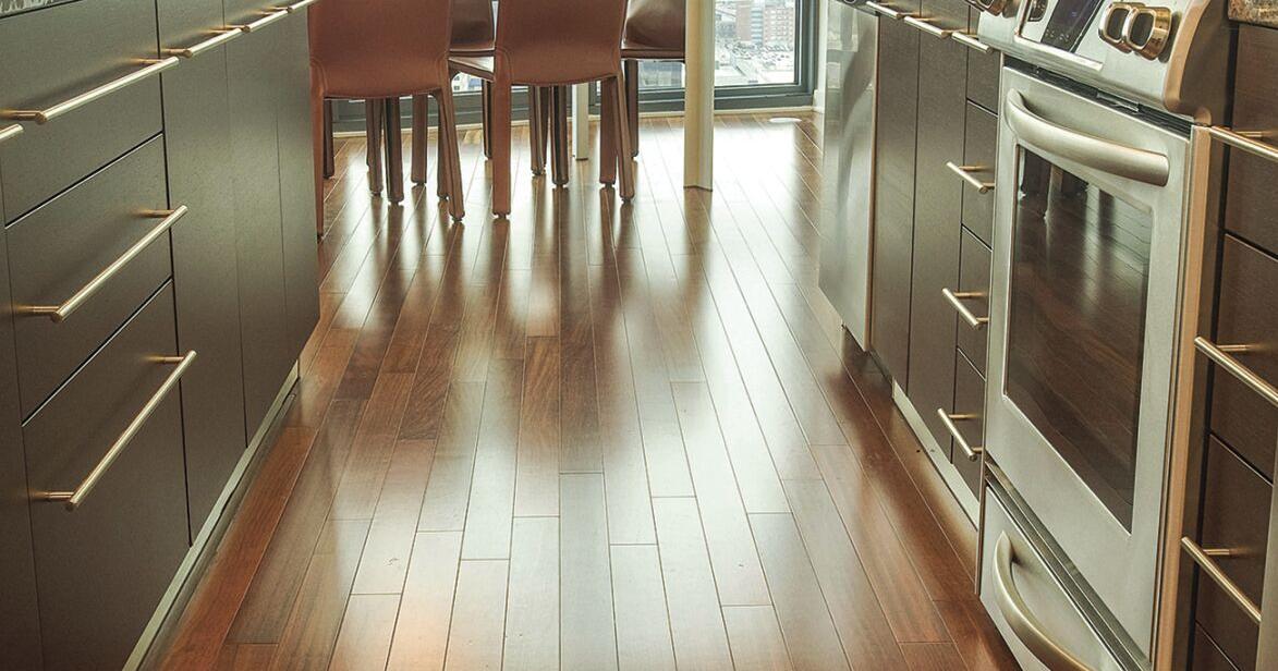 A rundown of 3 popular flooring materials | Home and Outdoor Living ... - Seasonal Usage Of Materials For Off-Grid Flooring