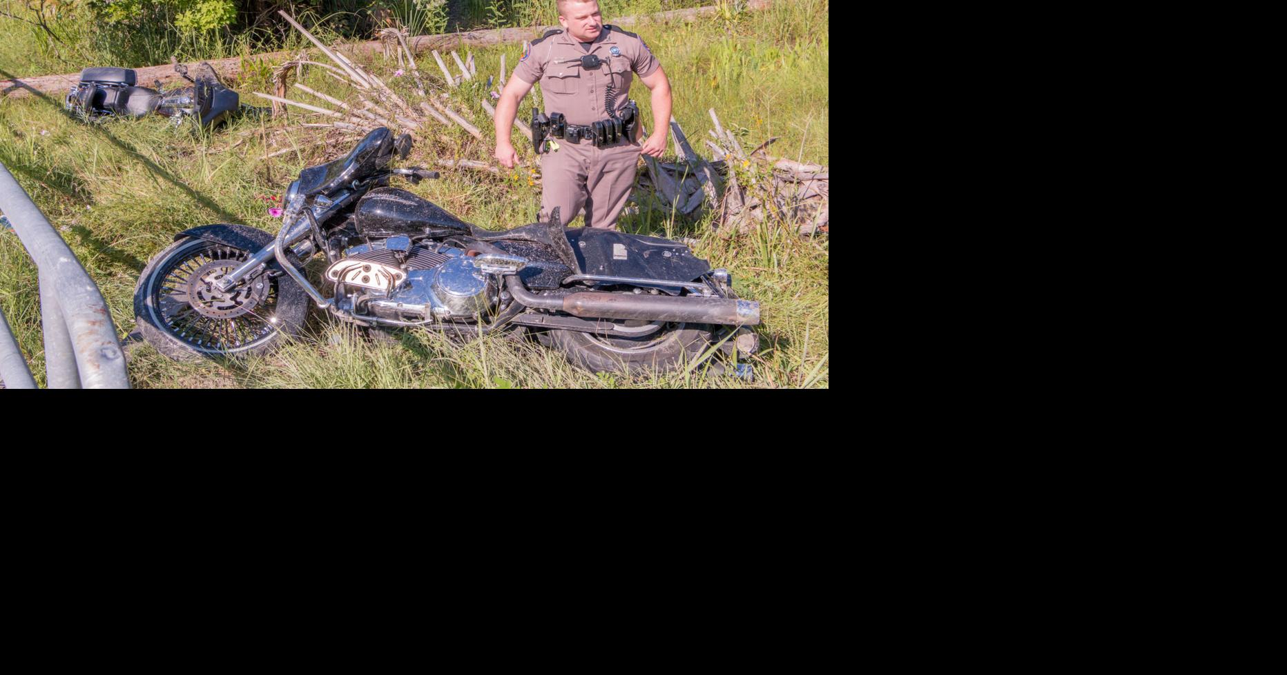 Motorcyclists injured Sunday morning in Yankeetown crash Local News
