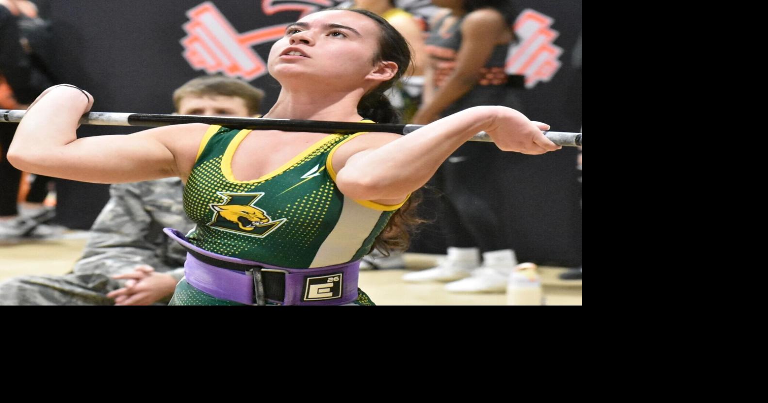 Rueck named GC8 weightlifter of the year | Local Sports ...