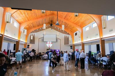 Bronson First Baptist Church partnering with Better Together to host community job fair