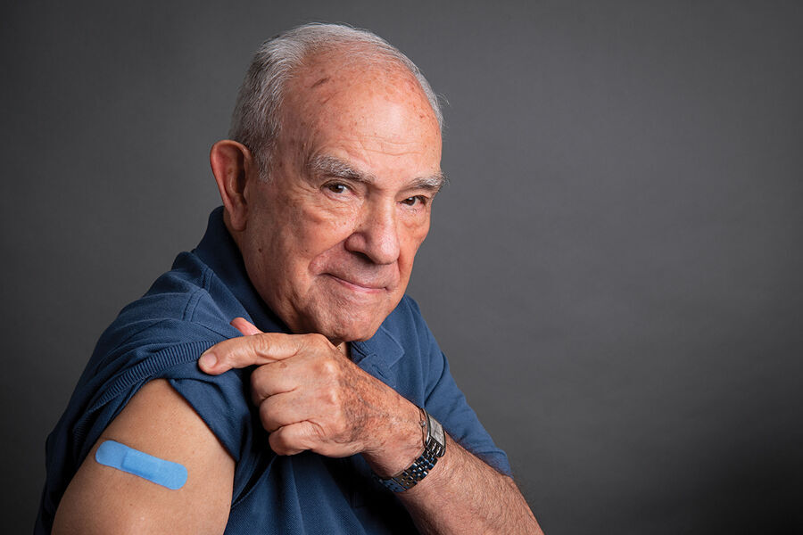 Why getting shot can be the best thing for you | Health ...