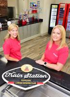 Inverness Train Station Cafe on track to open for Sunday Independence Day Celebrations