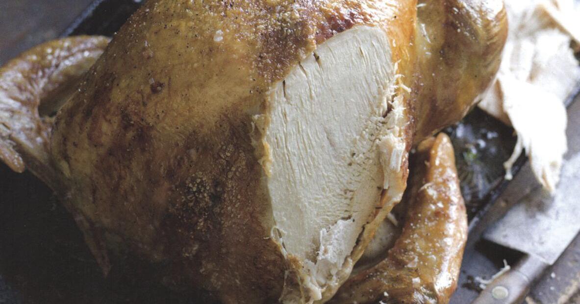 Simplify your feast by slow cooking your Thanksgiving turkey ...