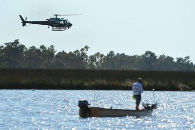 pilot rescued after forced landing in homosassa marshes local news