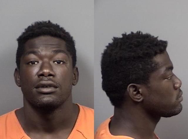 Jacquarius Demario Brown