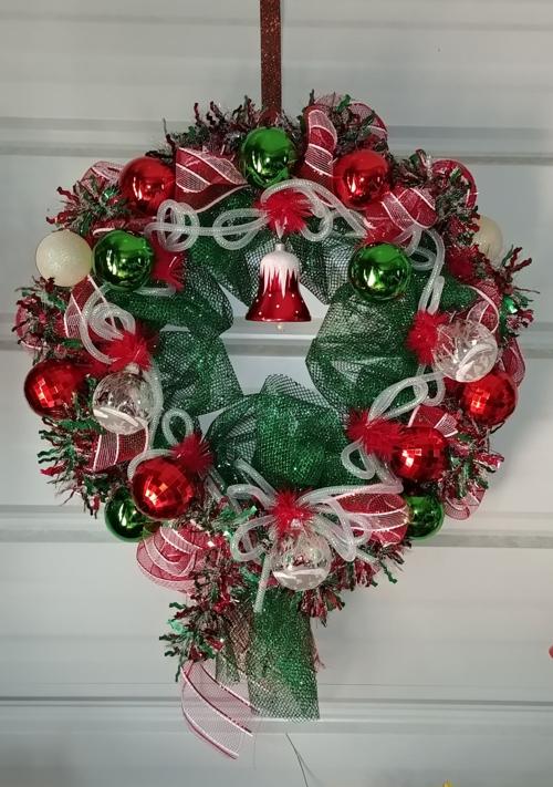 Winter Wonderland Christmas Wreath Chronicleonline Com