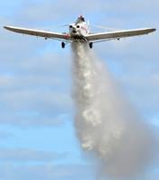 New crop of agricultural pilots land in Inverness