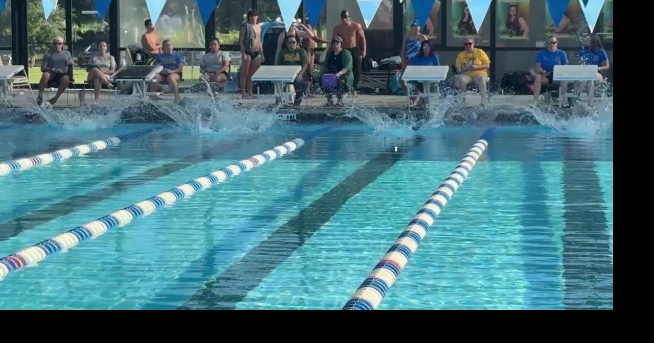 Crystal River vs. Lecanto swim meet highlights