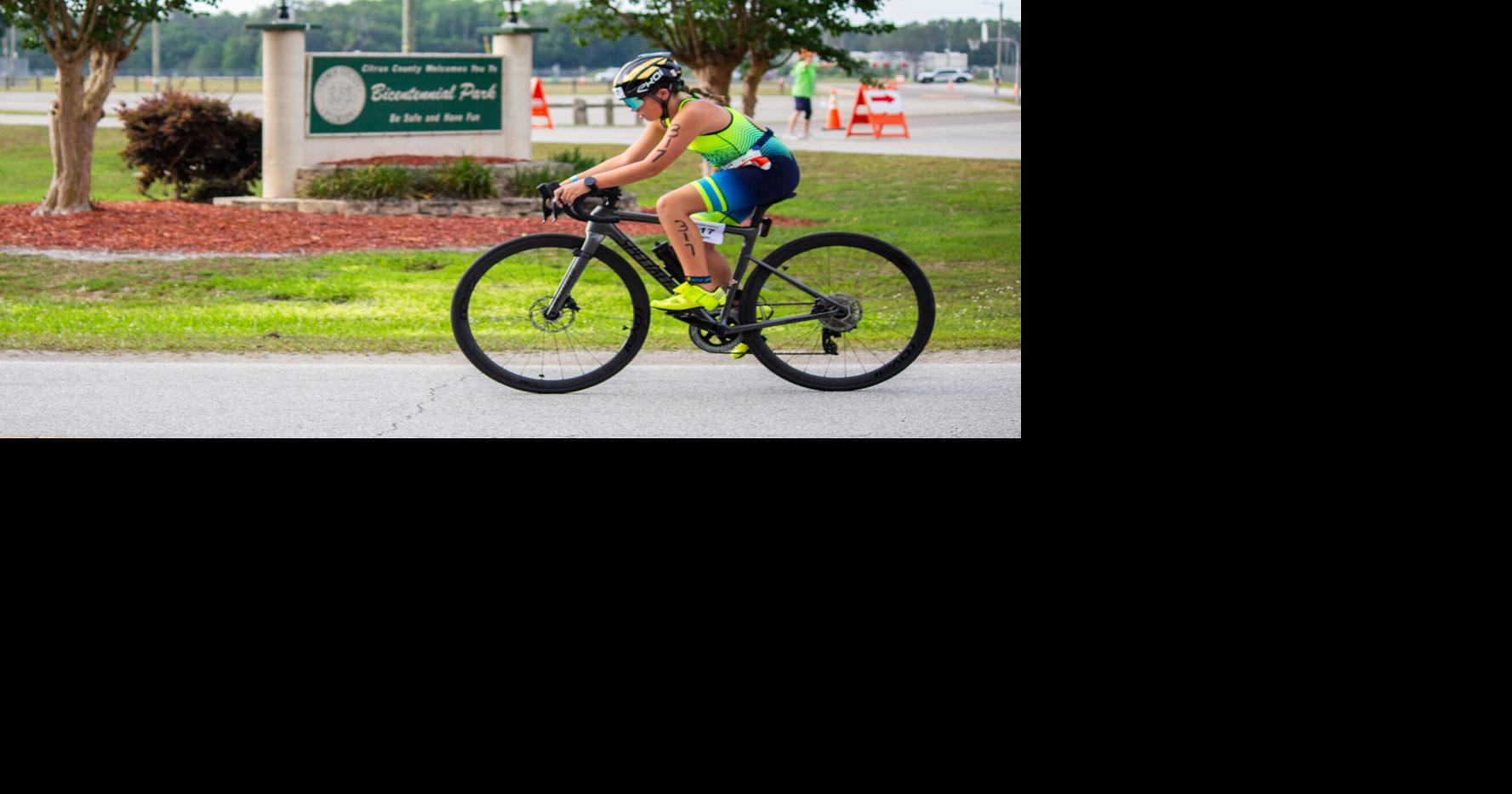 Young athletes shine at 13th annual Citrus Kids Triathlon in Crystal River