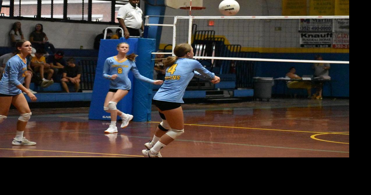 High school volleyball scores from around Levy County Sports