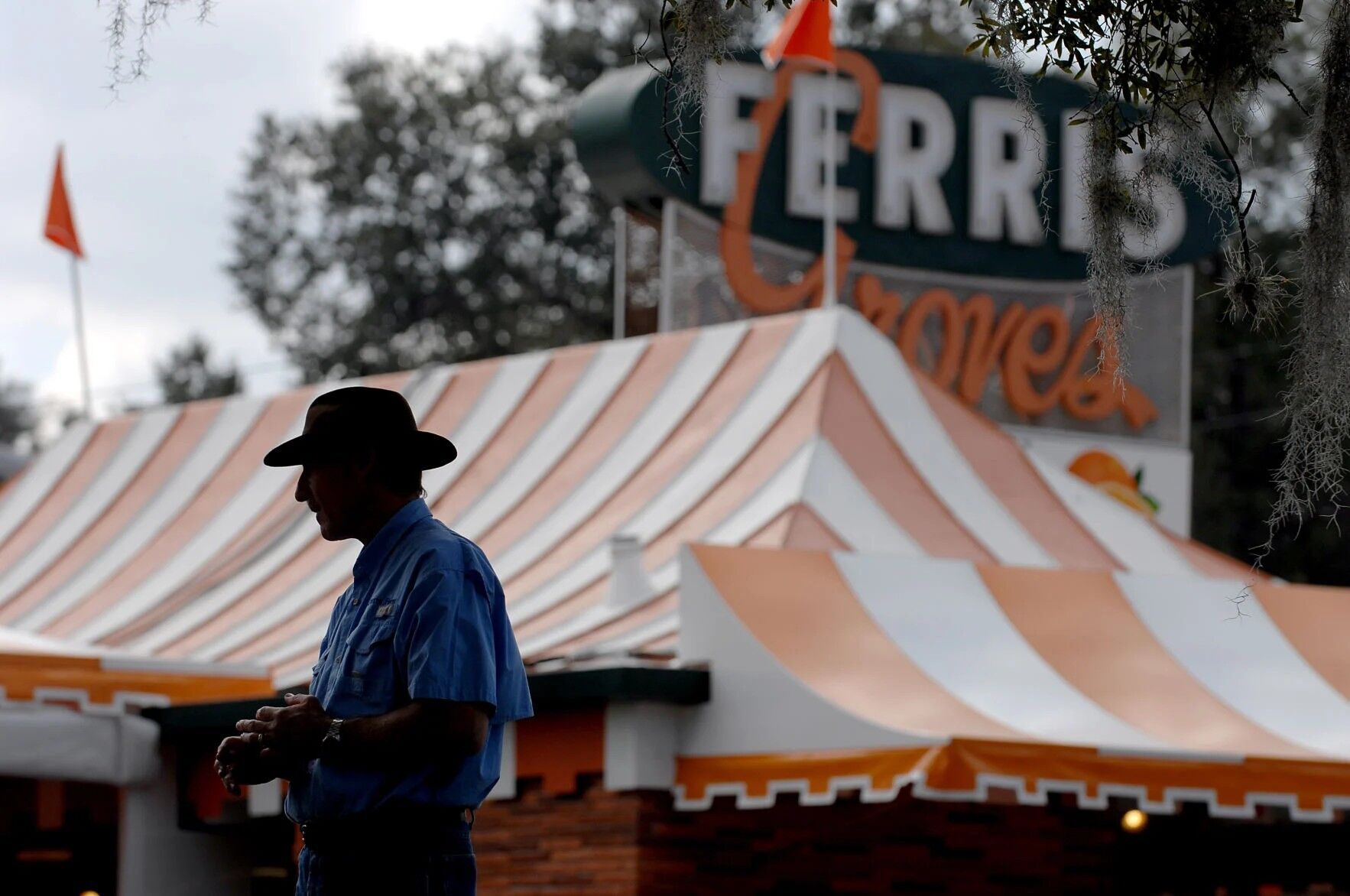 Floral City library heritage hour peels back the history of Ferris ...