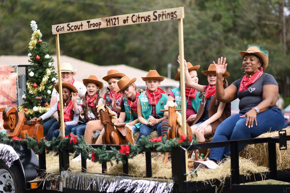 2022 Citrus County Christmas Parades Citrus Springs Celebrates Christmas | Local News | Chronicleonline.com
