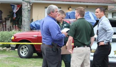 One Person Shot At Inverness Home Crime Courts Chronicleonline Com