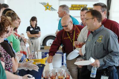 First responders honored at annual barbecue | Local News ...