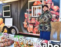 Disabled Vet Dishes Up Delicious Cuisine On Wheels Local News Chronicleonline Com Disabled Vet Dishes Up Delicious Cuisine On Wheels Local News Chronicleonline Com