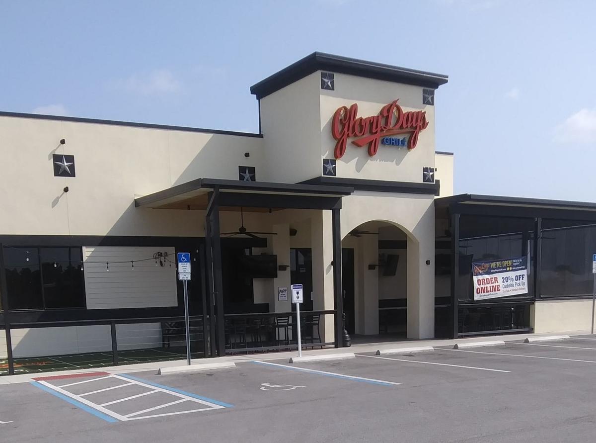 Get Wallpaper Glory Days Grill Eyes Lecanto Site For Newest Restaurant Local News Chronicleonline Com For iPhone Free