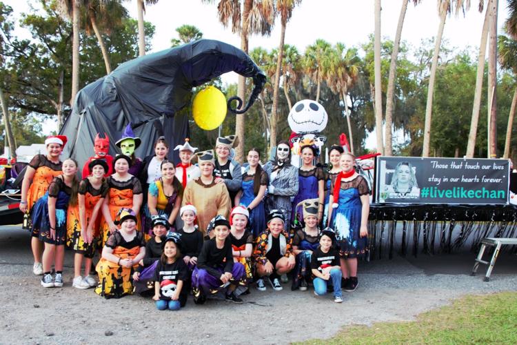 Turnout at Crystal River Christmas parade phenomenal Local News