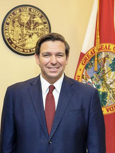 Governor Ron DeSantis