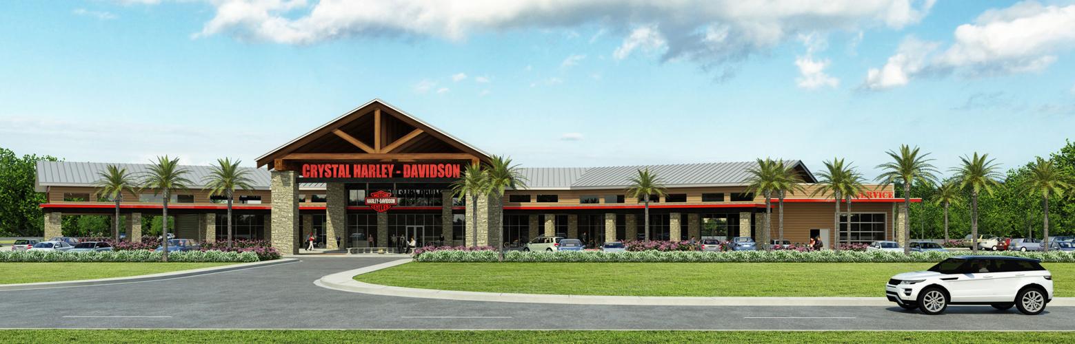 New dealership promises to be playground for bike buffs Business