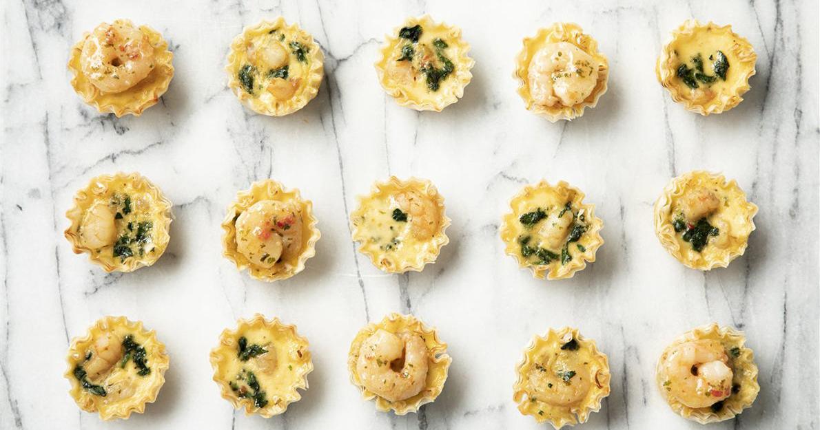 Make holidays memorable with 3 must-try shrimp appetizers | Food