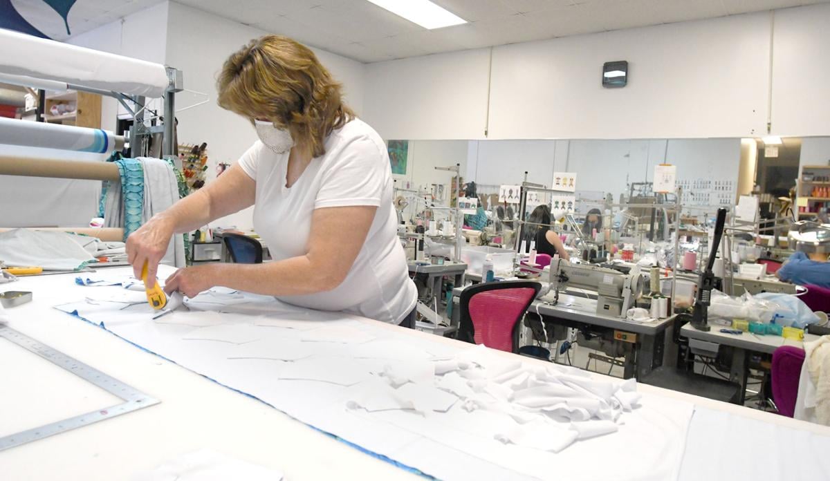 Citrus County Cottage Industry Of Masks Emerging Local News Chronicleonline Com