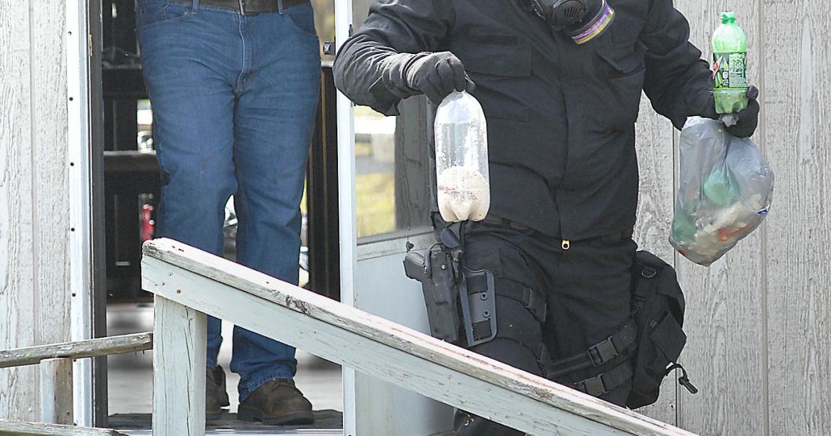 2012 Year in Review: Meth battle rages on | Local News ...