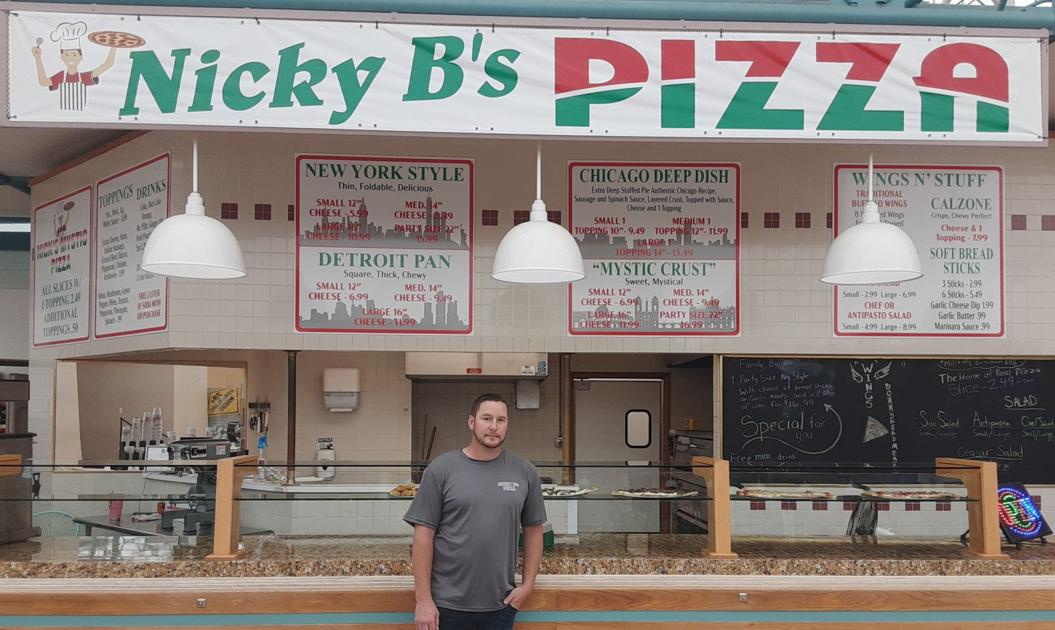 Business Spotlight Nicky B S All American Pizza Coronavirus