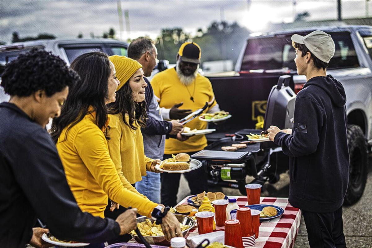 This Is the Ultimate Tailgating Accessory