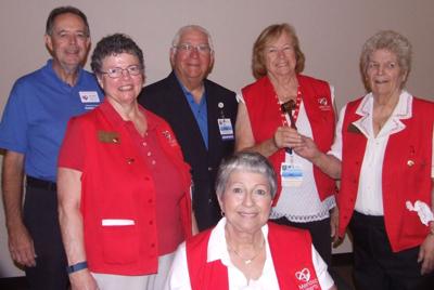 Hearts On The Mend Cardiovascular Support Group Meets At Cmh Lifestyle Chronicleonline Com