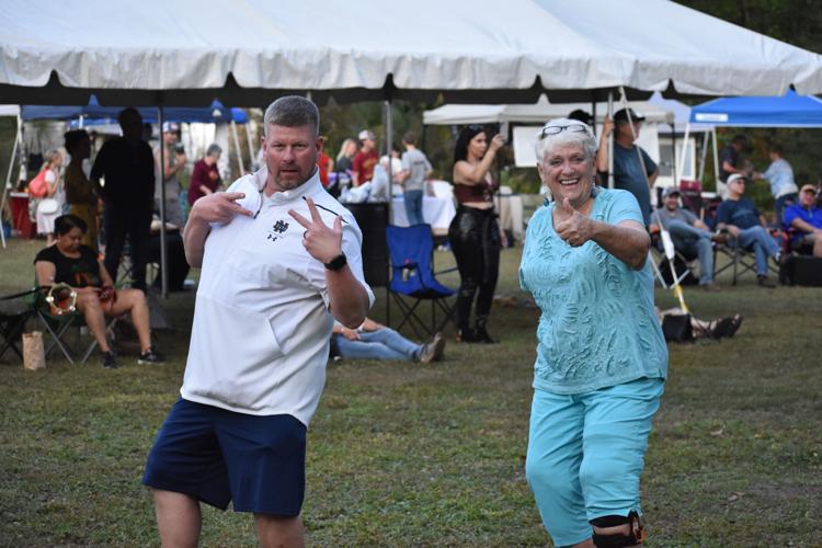 Mullet, oyster festival brings crowds to Sopchoppy Local News