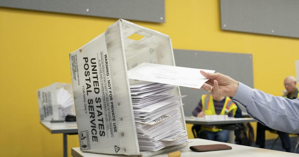 Vote-by-mail ballots going out ahead of Florida primary