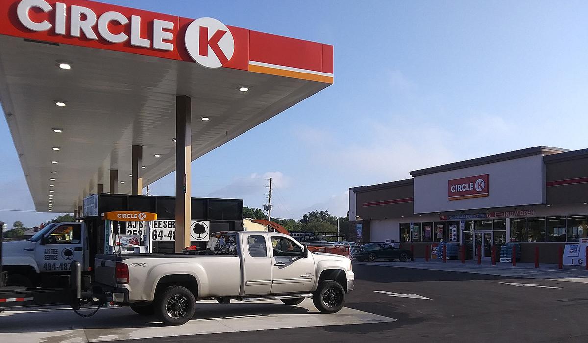 New Circle K Opens In Inverness Local News Chronicleonline Com