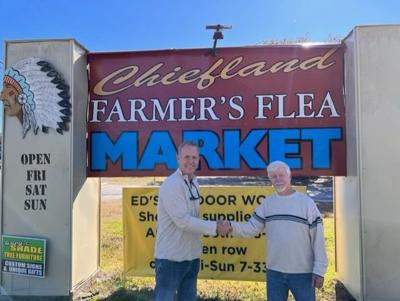 Chiefland Farmer's Flea Market under new ownership