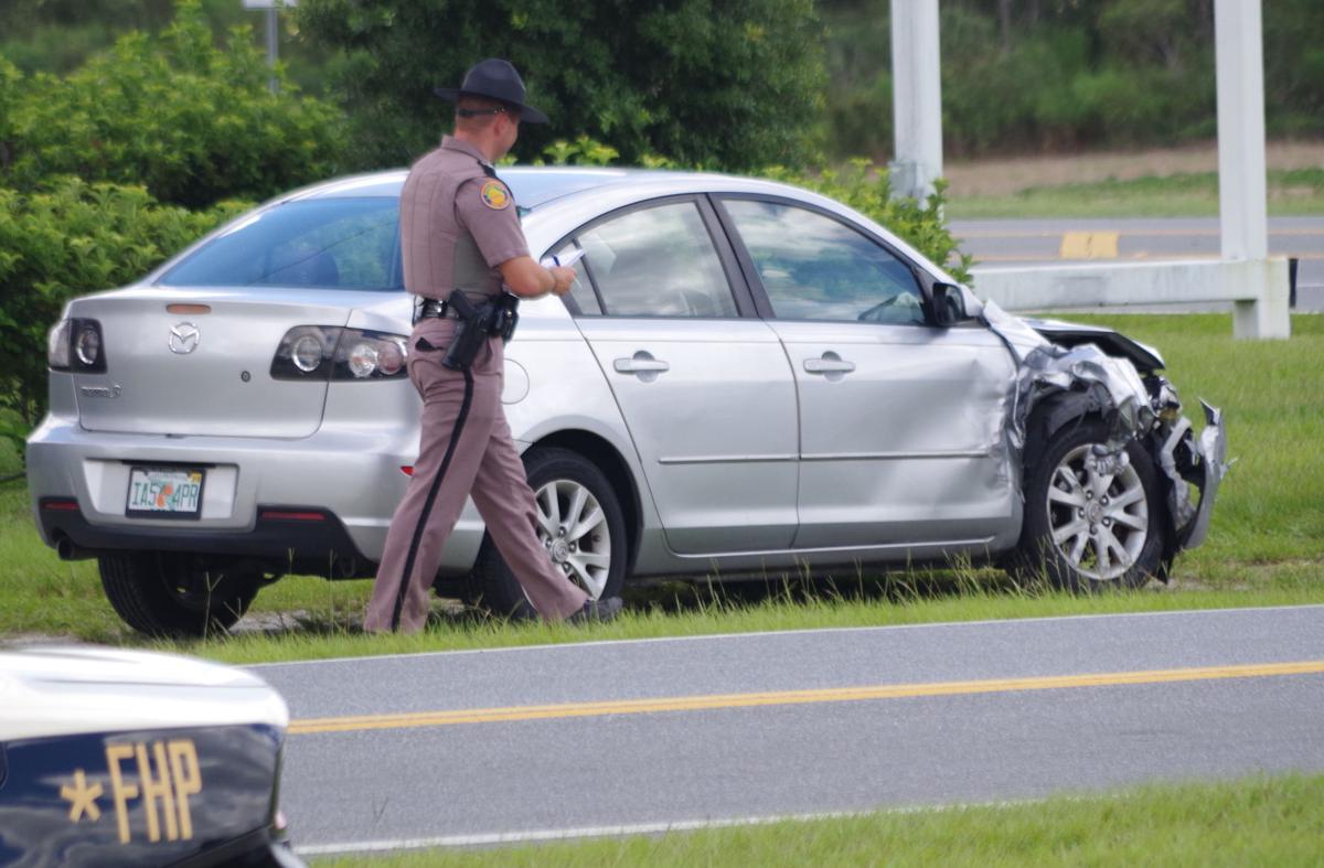 Deputy Cited For Causing Monday Crash Local News