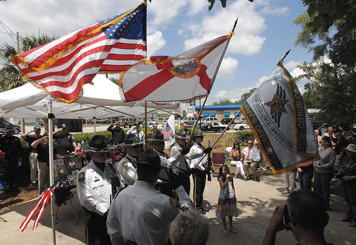 Memorial day: Law enforcement officers honor the fallen | Local News ...