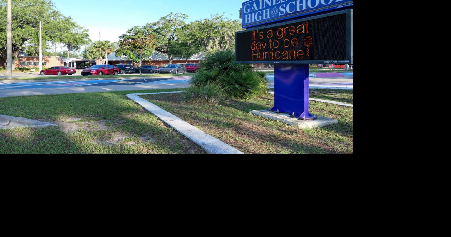 Judge recommends reprimand, not suspension, for Florida teacher