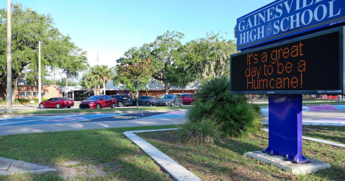 Judge recommends reprimand, not suspension, for Florida teacher