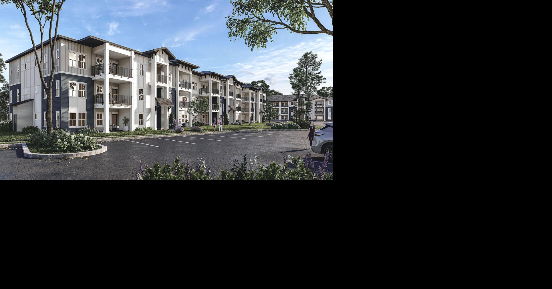 179unit apartment complex coming to Meadowcrest Local News