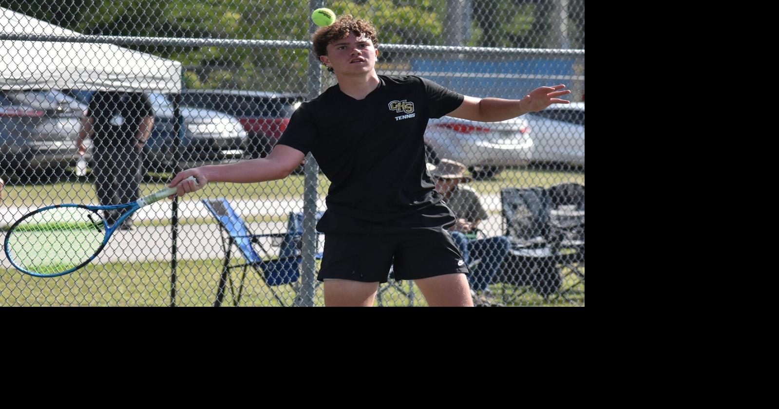 Serving up Citrus County's best players