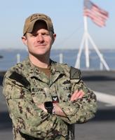 Lecanto native serves aboard U.S. Navy’s newest aircraft carrier