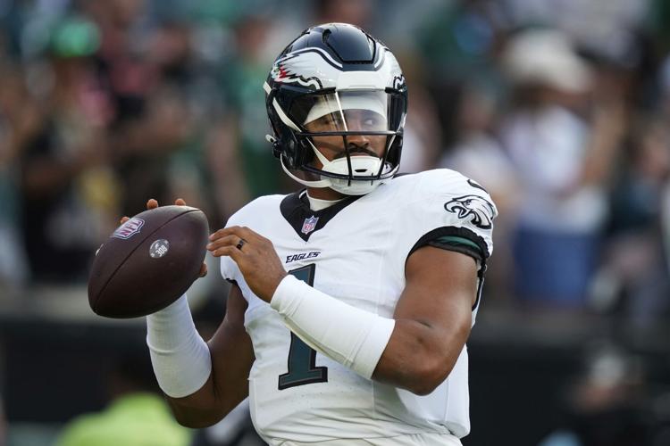 Eagles poised for Super Bowl repeat try with Jalen Hurts and Saquon
