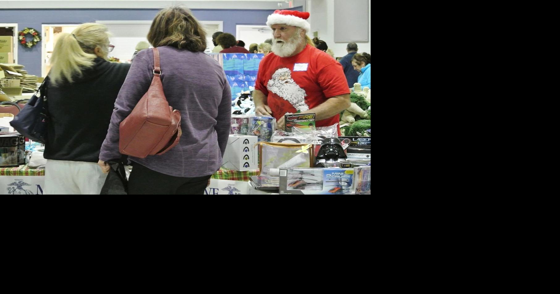 Toys for Tots leaves gap: CUB's plea for community to keep Christmas toy tradition going
