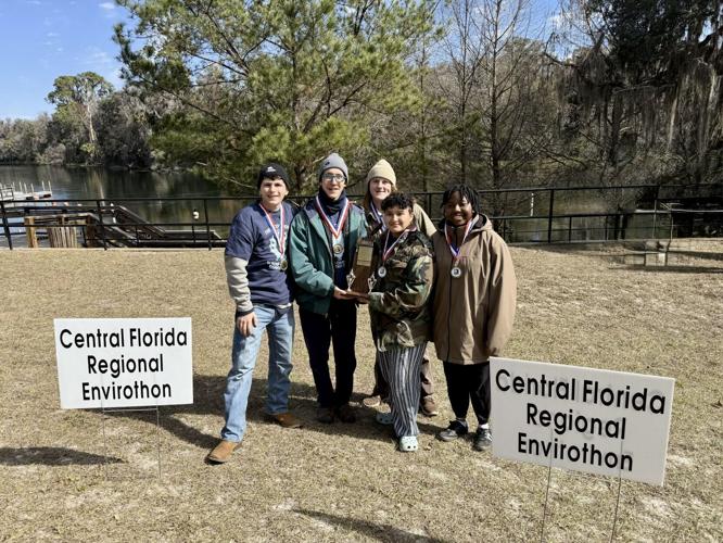 K.P. Hole hosts environmental competition between students | Riverland ...