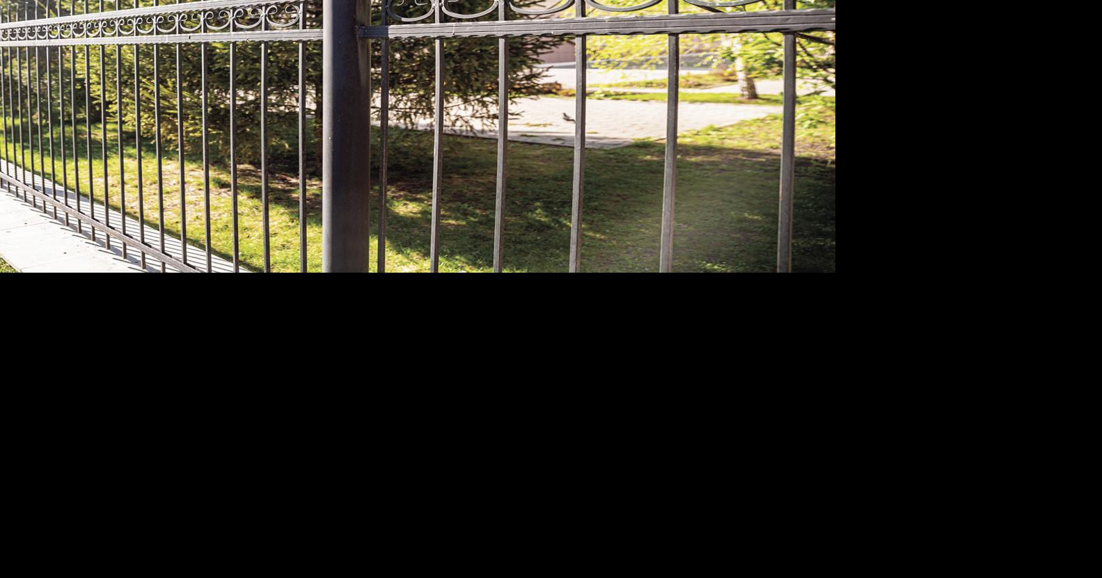 The 5 most durable fence materials | Lifestyle | chronicleonline.com