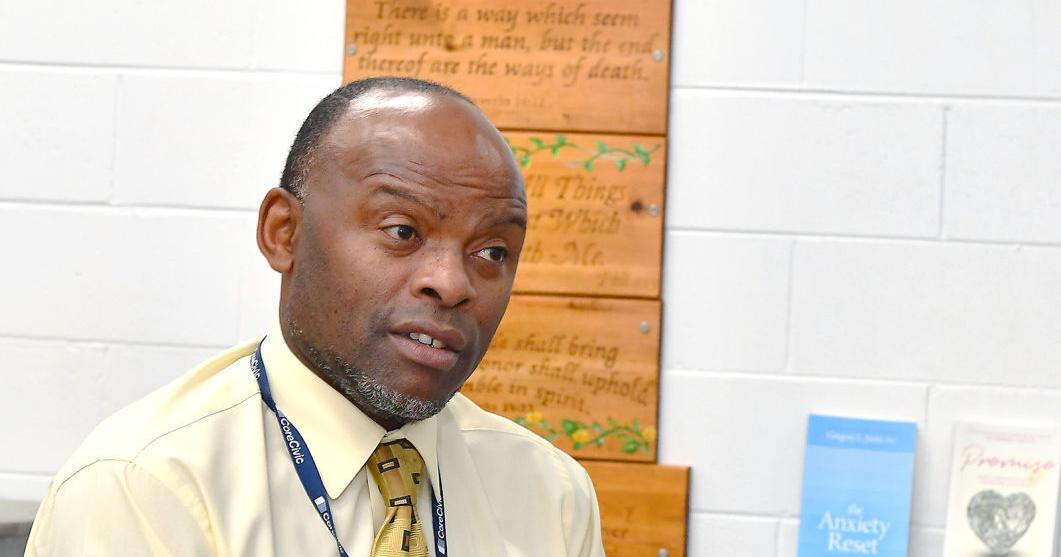 The who, what, where and why of being a jail chaplain Local News