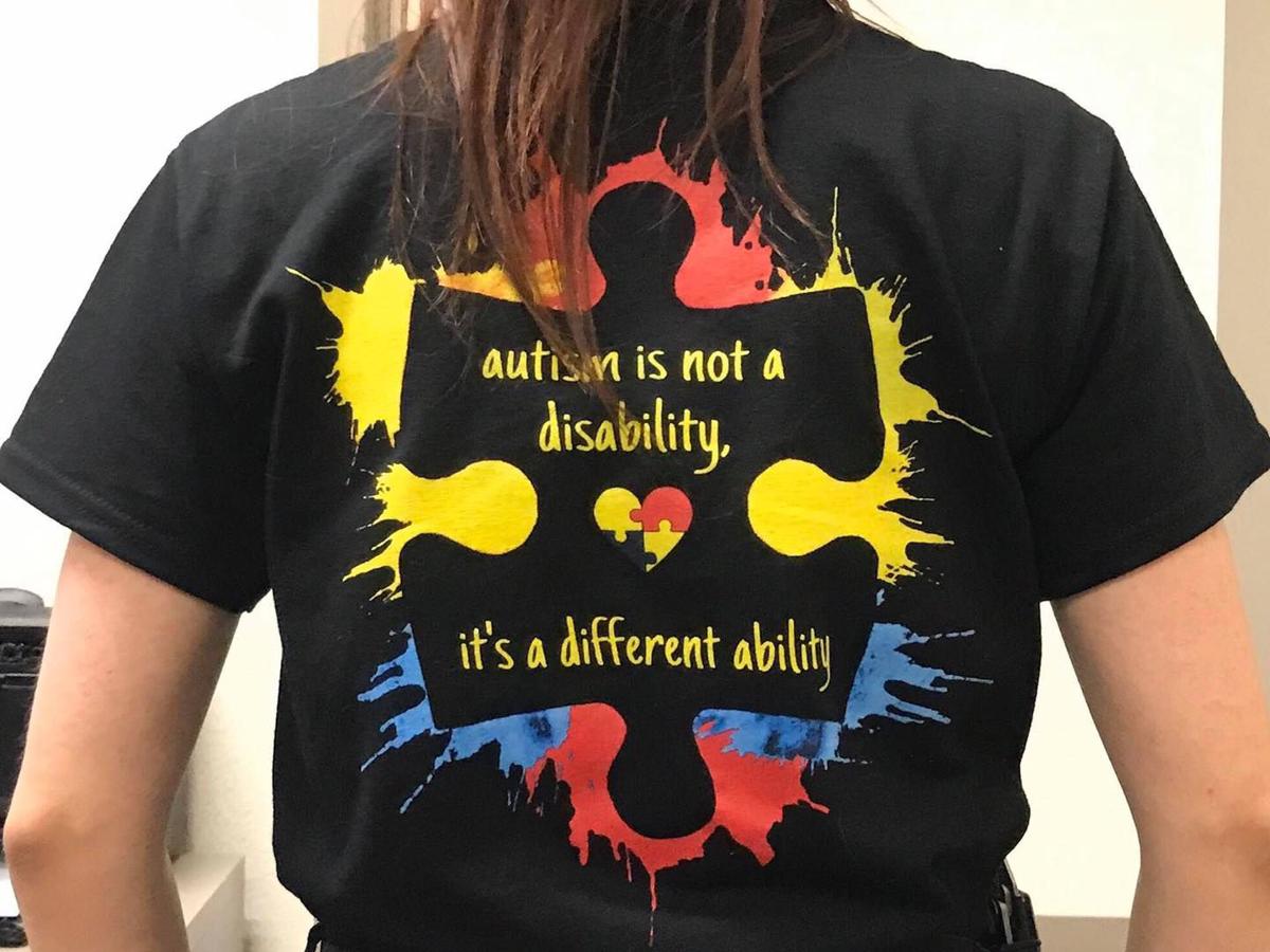 Nature Coast Ems Sells Shirts To Buy Swim Lessons For Children