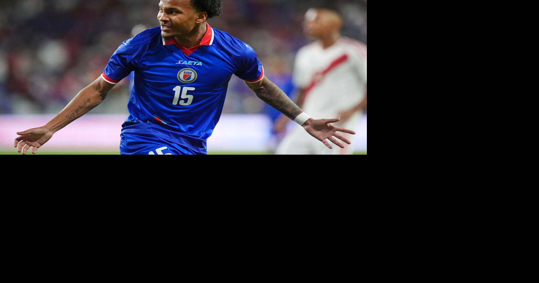 Haiti Peru Soccer | Soccer