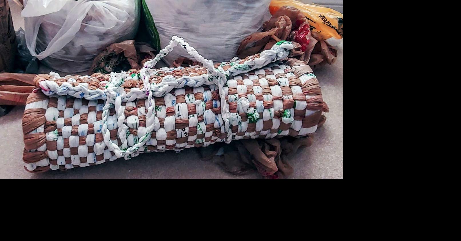 Plastic with a purpose: Come ‘plarn' with others at plarning workshops
